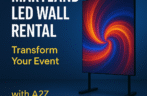 Maryland LED Wall Rental – Transform Your Event with A2Z Events